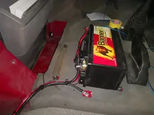 Vw T4 Multivan 2.5L TDI Bild 4