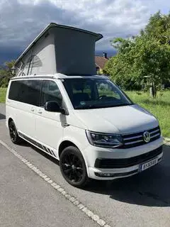 VW California Bild 5