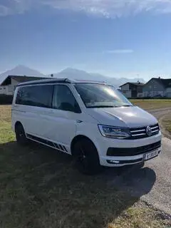VW California Bild 4
