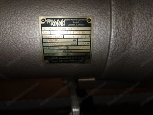 Super Lock Industriemaschine, Nähmaschine Overlock Bild 5