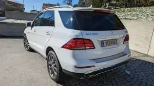 Mercedes-Benz GLE500 e PHEV 4Matic Bild 3