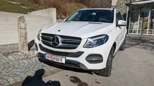 Mercedes-Benz GLE500 e PHEV 4Matic Bild 2