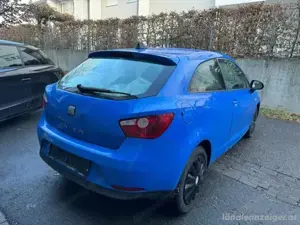 Seat Ibiza 1.9 Diesel Bild 4