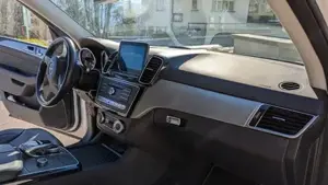 Mercedes-Benz GLE500 e PHEV 4Matic Bild 7