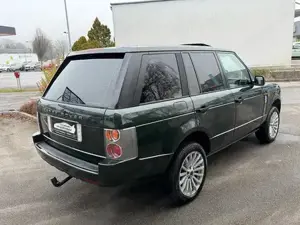 Range Rover 4,4 V8 Vorgeführt 06 2026! Bild 4