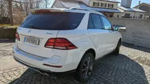 Mercedes-Benz GLE500 e PHEV 4Matic Bild 4