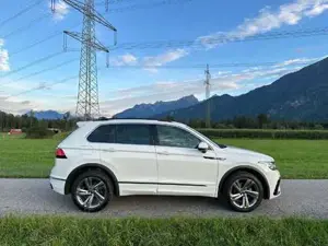 Volkswagen Tiguan Bild 9