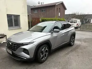 Hyundai Tucson 1,6 T-GDI 4WD 48V Prestige Line DCT SUV   Geländewagen Bild 5