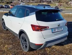 Seat Arona Bild 4