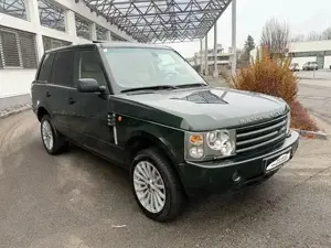 Range Rover 4,4 V8 Vorgeführt 06 2026! Bild 3