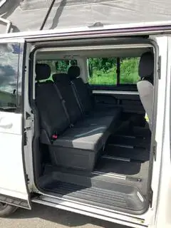 VW California Bild 11