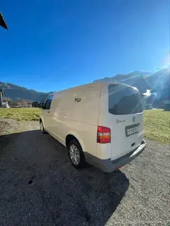VW Transporter T5 Bild 4