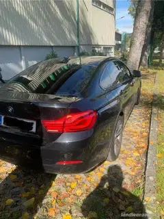 BMW 4 - GranCoupe Diesel Bild 5
