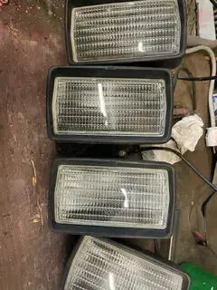 Massey Ferguson orginal scheinwerfer Bild 2