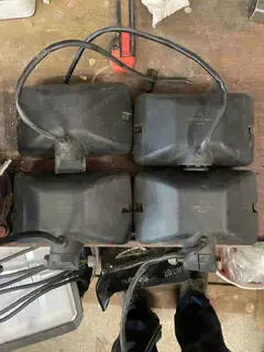 Massey Ferguson orginal scheinwerfer