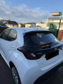 Toyota Yaris Bild 2
