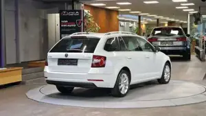 Skoda Octavia Bild 12