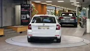 Skoda Octavia Bild 13