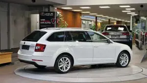 Skoda Octavia Bild 11