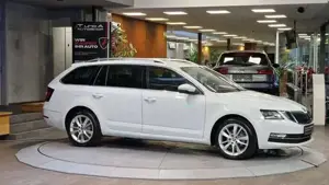 Skoda Octavia Bild 9
