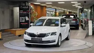 Skoda Octavia Bild 2