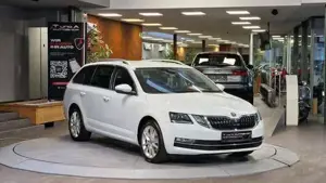 Skoda Octavia Bild 8