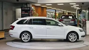 Skoda Octavia Bild 10