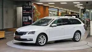 Skoda Octavia Bild 4