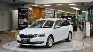 Skoda Octavia Bild 15