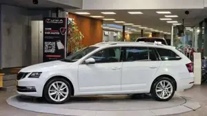 Skoda Octavia Bild 5