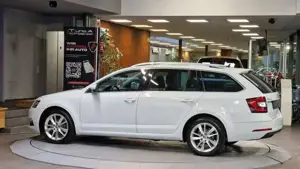 Skoda Octavia Bild 6