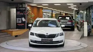 Skoda Octavia Bild 16