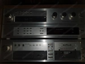 Philips  Kassetten Tape Deck (Modell: F 6211 00)