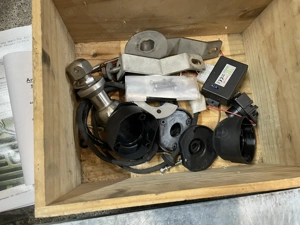 SMART 453 oder Twingo Anhängerkupplung komplett  und original von MISTERDOTCOM Bild 4