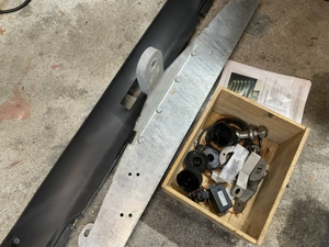 SMART 453 oder Twingo Anhängerkupplung komplett  und original von MISTERDOTCOM Bild 2