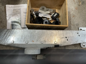 SMART 453 oder Twingo Anhängerkupplung komplett  und original von MISTERDOTCOM Bild 5