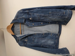 Damen Jeans Jacke XL