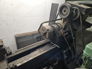 Alte Drehbänke Bild 5