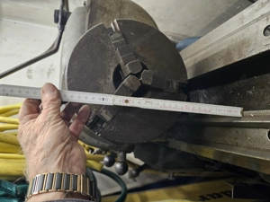 Alte Drehbänke Bild 3