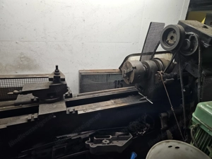 Alte Drehbänke Bild 2