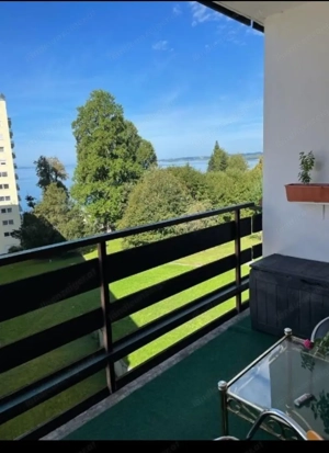 2,5-Zimmer-Wohnung mit Seeblick & Balkon   Toplage am Bodensee Bild 4