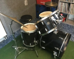 Drum Set -TAMA Imperialstar  Bild 5
