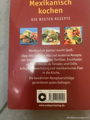 Mexikanisch kochen Bild 2