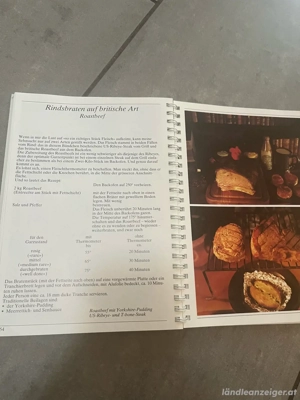 Kochen rund um die Welt kochbuch Bild 3