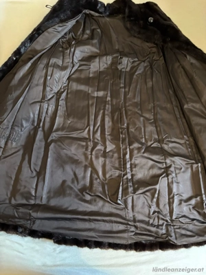 Liska Pelzmantel aus echtem Nerz Bild 3