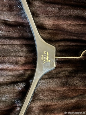 Liska Pelzmantel aus echtem Nerz Bild 6