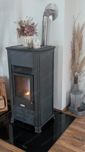 Pellet Ofen Palazzetti  Bild 2