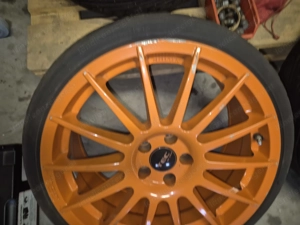 Alufelgen Reifen Bild 3