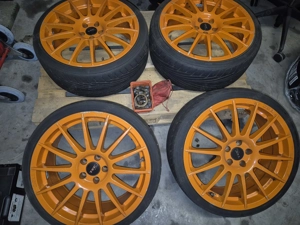 Alufelgen Reifen Bild 2