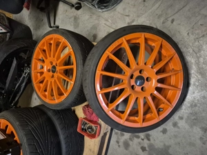 Alufelgen Reifen Bild 4